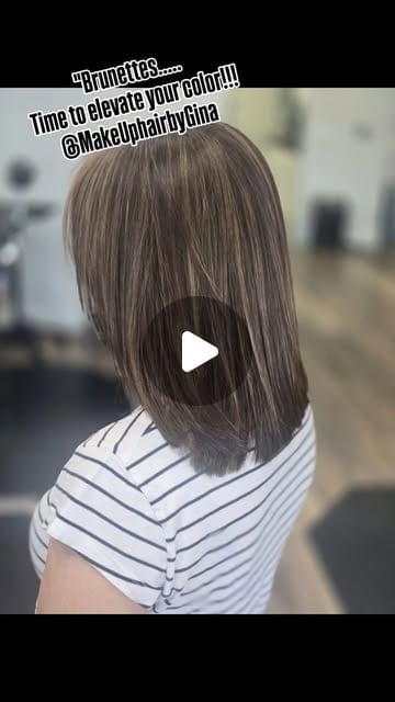 Summer highlights revamped into a lighter, sun-kissed shade
