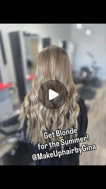 Highlights and overall color revamped for summer